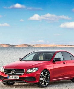 Mercedes-Benz Klasy E