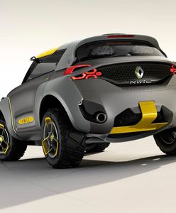 Renault KWID Concept