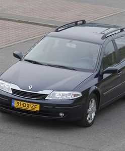 Renault Laguna II 1,6 16V Grand Tour