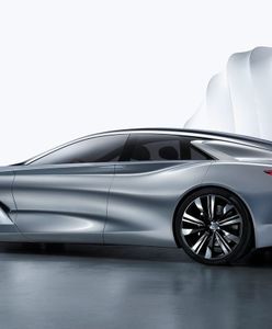 Infiniti Q80 Inspiration