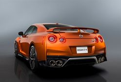 Nowy Nissan GT-R