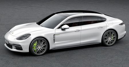 Porsche Panamera  Executive