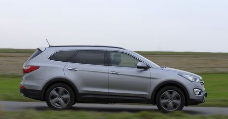 Hyundai Grand Santa Fe