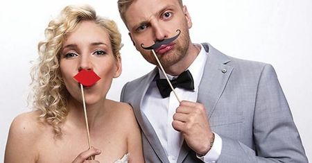Fotobudki – najnowszy sposób na świetną weselną zabawę