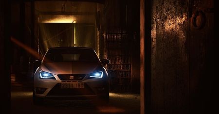 Seat Ibiza Cupra