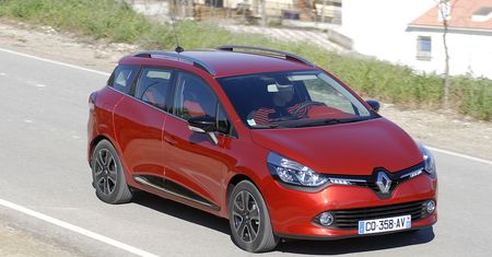 Renault Clio Grandtour 1,5 dCi