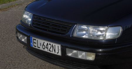 Volkswagen Passat B4 VR6