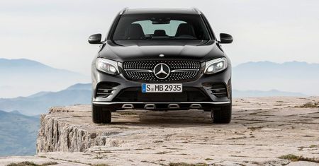 Mercedes-AMG GLC 43 4MATIC