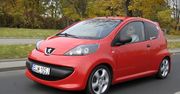 Peugeot 107 1.0 68KM