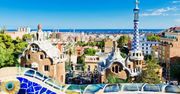 Barcelona - bajkowy Park Guell