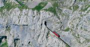 Pilatus - najbardziej stroma kolejka Europy