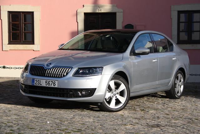 Skoda Octavia III rusza na podbój rynku