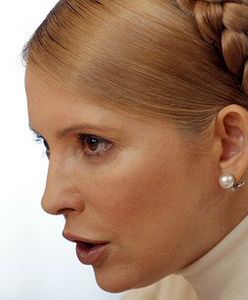 Tymoszenko: akceptuję warunki Juszczenki