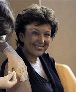 Francuzi boją się szczepień, kobiecie grozi paraliż