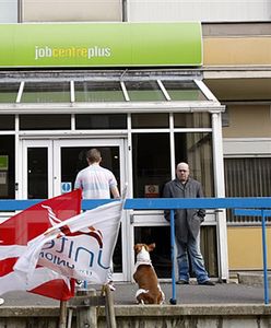 Bezrobocie na Wyspach największe od 12 lat