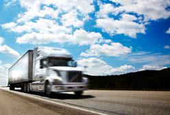 Napadają na ciężarówki - kradną i biją