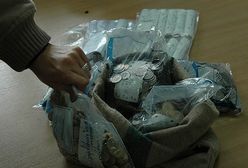 Zgubił na ulicy 5 tysięcy złotych... w dwuzłotówkach
