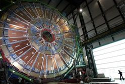 Wielki Zderzacz Hadronów znów na chodzie
