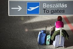 Przez kilka godzin z lotniska w Budapeszcie nie wyleciał żaden samolot