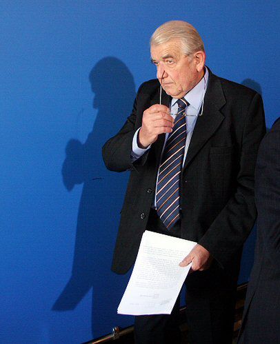 Religa: propozycja Olejniczaka to polityczna hipokryzja