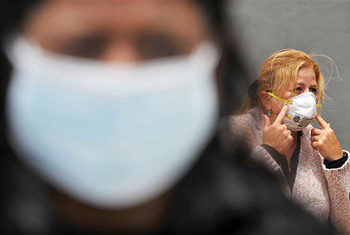 Kolejne przypadki grypy A/H1N1 w Wielkiej Brytanii