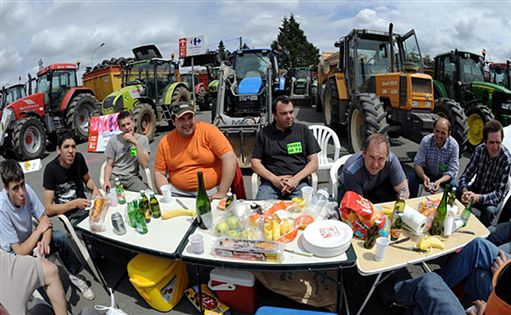 Kontrole cen we francuskich supermarketach