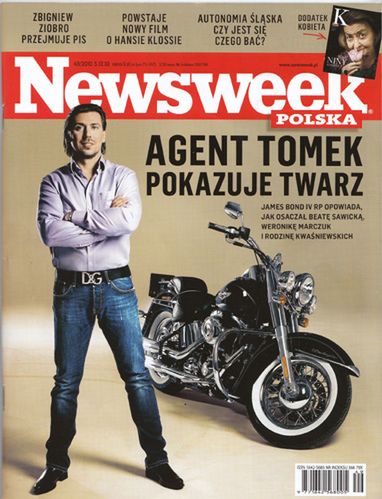 4 tys. zł emerytury - jak żyje polski agent-amant