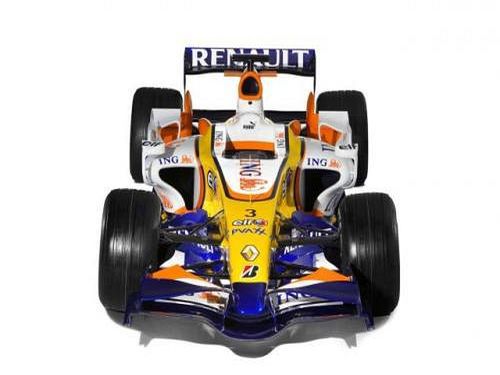 Renault w F1 2007