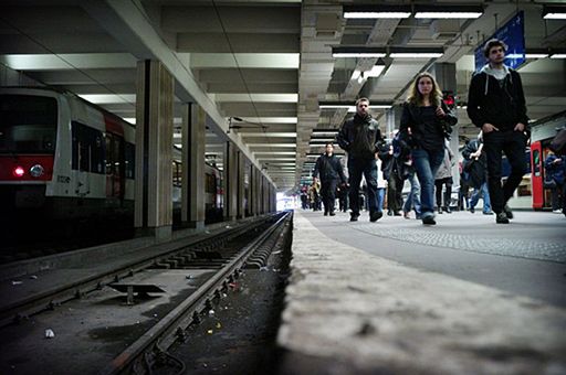 Związkowcy sparaliżowali transport kolejowy we Francji