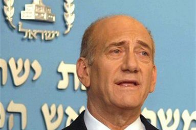Premier Izraela ogłosił, że ma raka prostaty