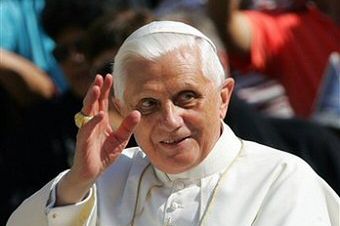 Tygodnik "Time" zapomniał o papieżu