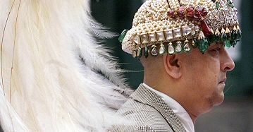 Ostatni dzień monarchii w Nepalu