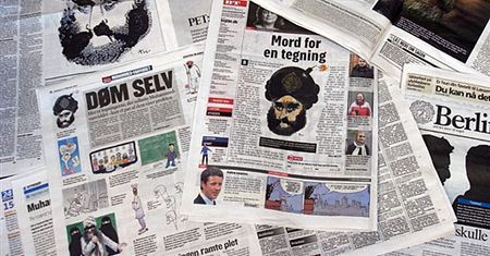 Autor obrazoburczej karykatury Mahometa zarobił krocie
