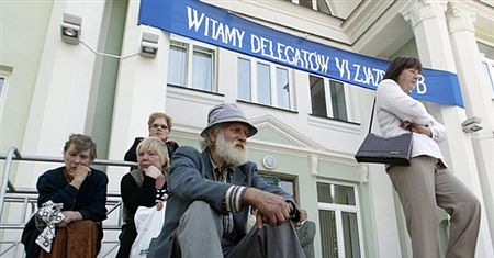 Białoruskie władze nękają Polaków
