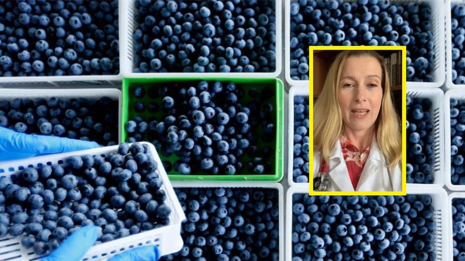 Lekarka zachęca do jedzenia tych owoców. "Teraz jest najlepszy sezon"