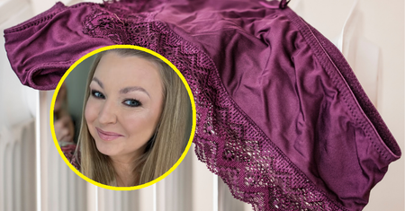 W majtkach czy bez? Mama Ginekolog wyjaśnia, czy powinniśmy spać w bieliźnie