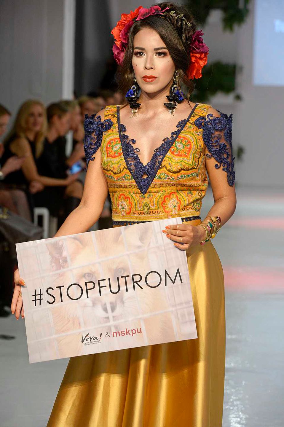 Macademian Girl – #STOPFUTROM