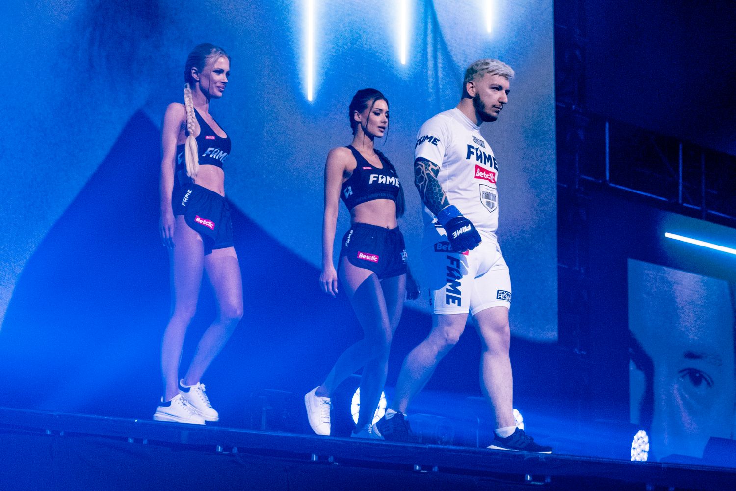 Gimper - Fame MMA 14