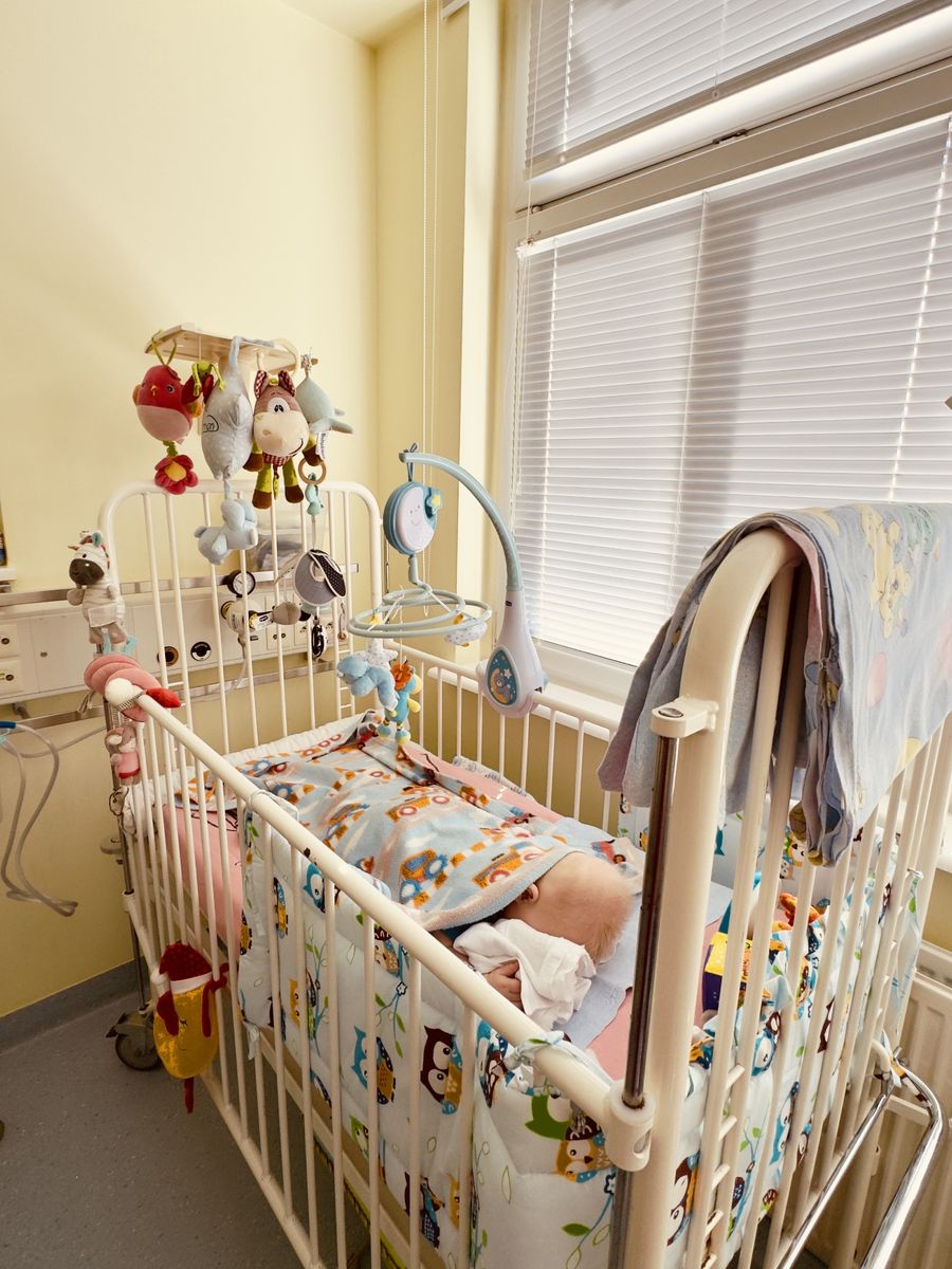 Oddział neonatologiczny Wojewódzkiego Centrum Szpitalnego Kotliny Jeleniogórskiej