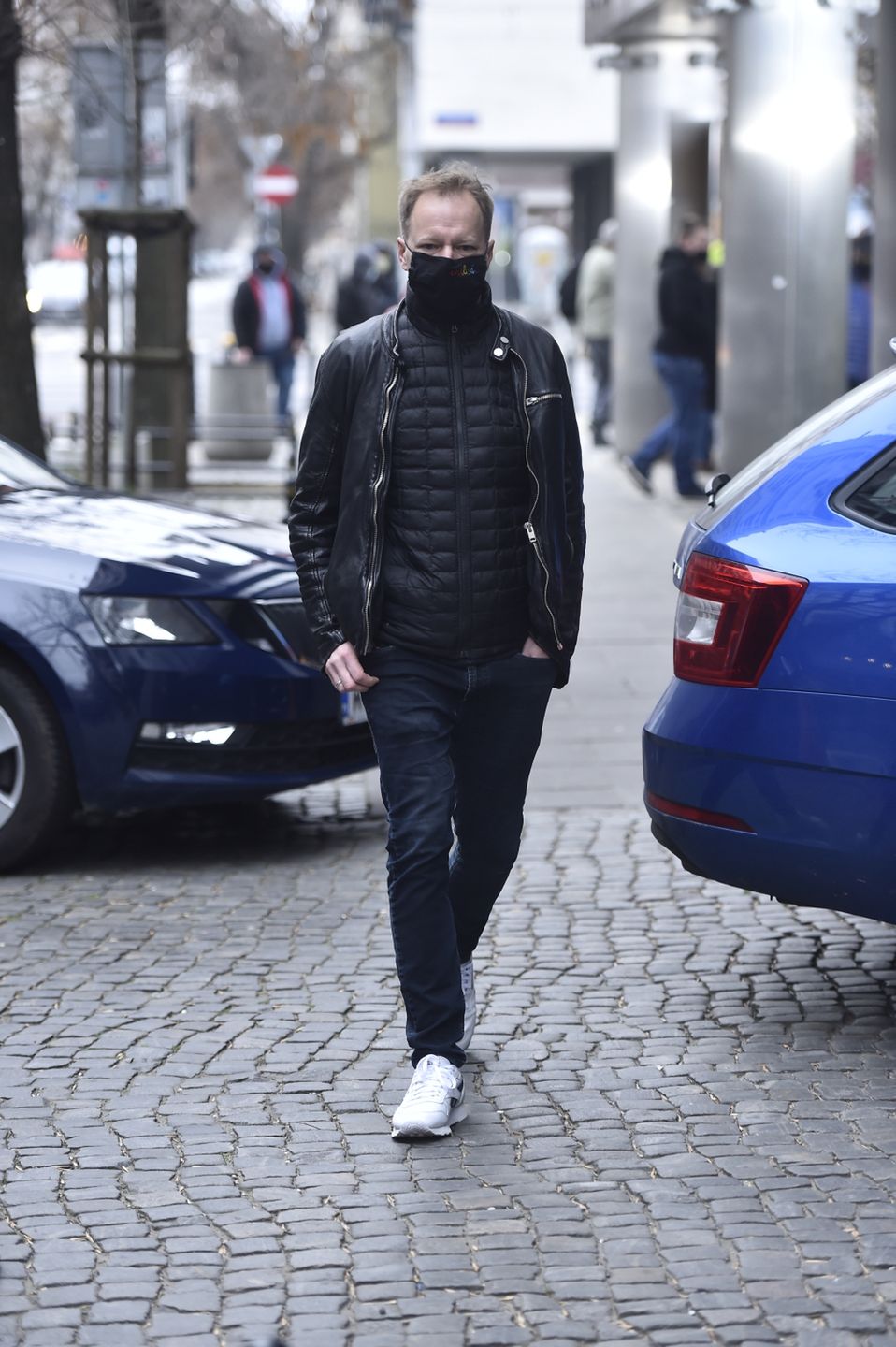 Maciej Stuhr - gwiazdy w Dzień Dobry TVN