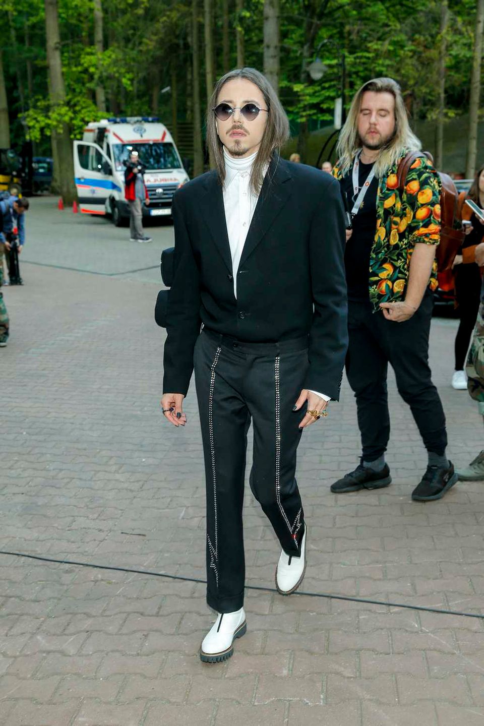 Michał Szpak na Polsat Superhit Festiwal 2019