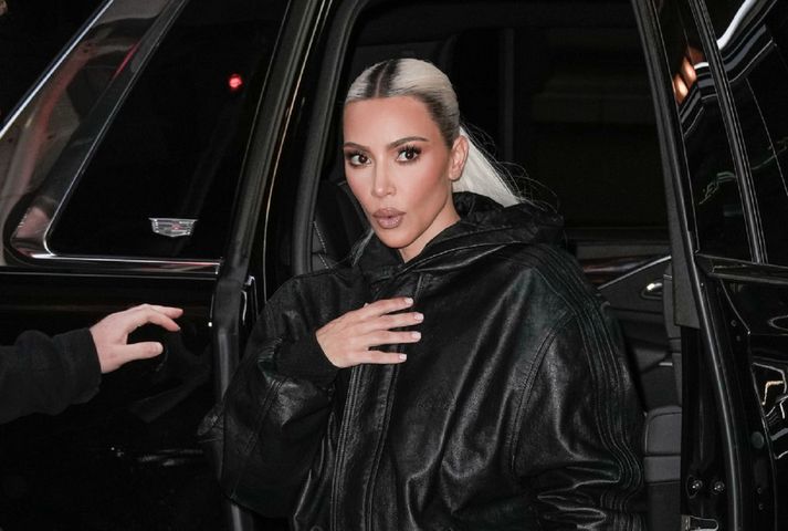 Kim Kardashian przeszła na restrykcyjną dietę. W ciągu trzech tygodni schudła siedem kg