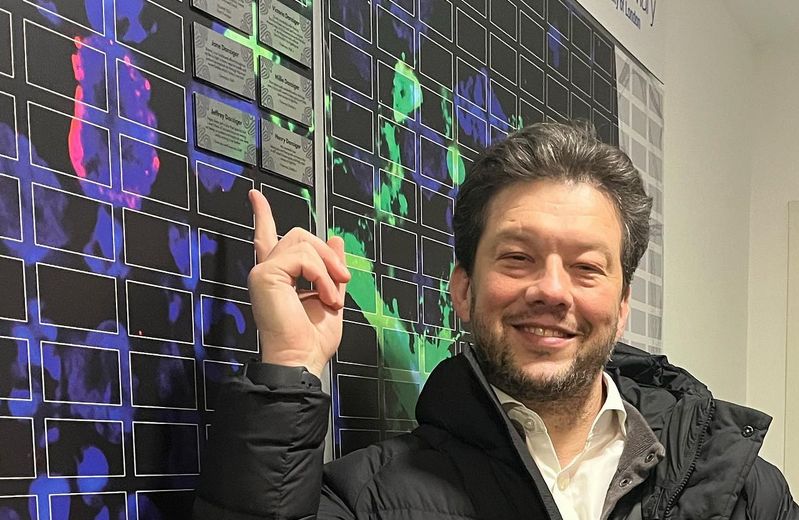 Neil Danziger miał nietypowe objawy raka mozgu