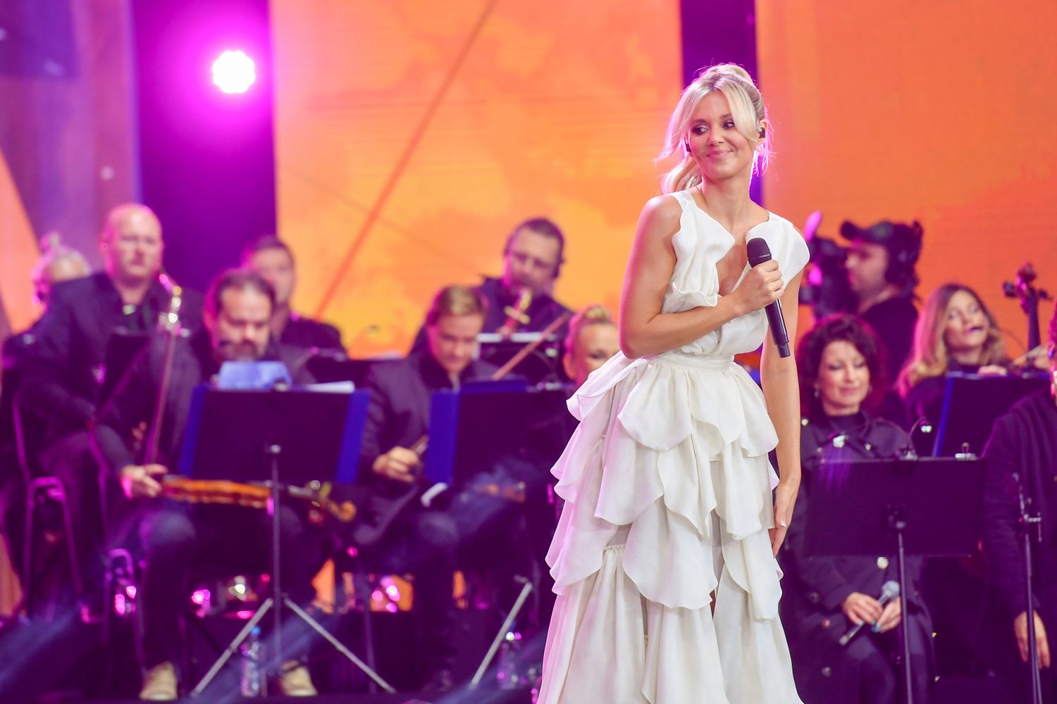 Kasia Moś - Koncert TVP Wierzę w lepszy świat