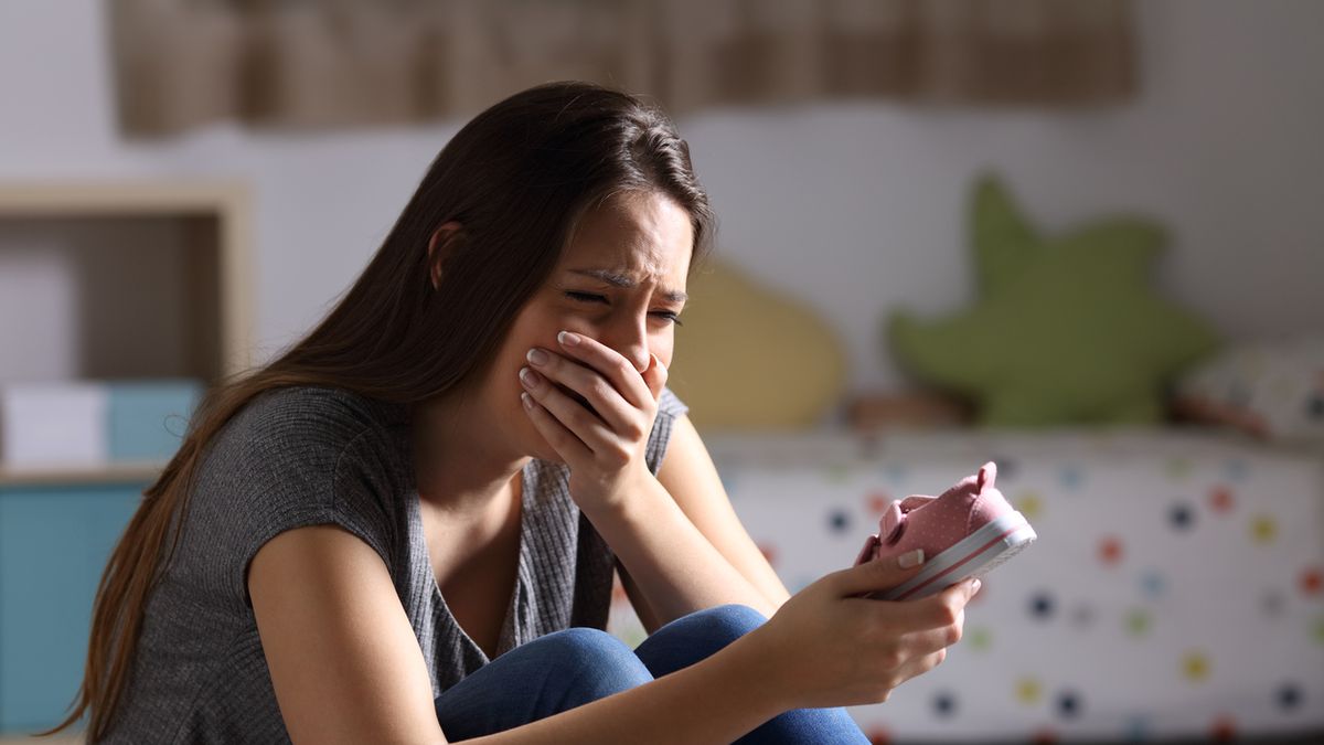 Strata dziecka jest wielką tragedią dla rodziców