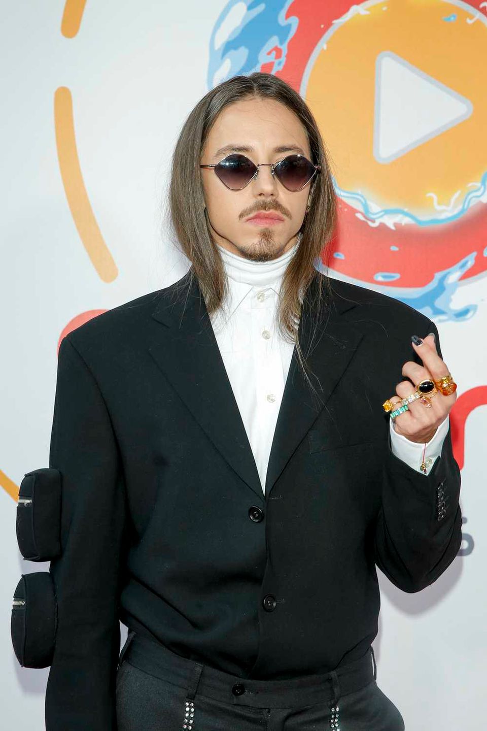 scena z: Michał Szpak, SK:, , fot. Podlewski/AKPA