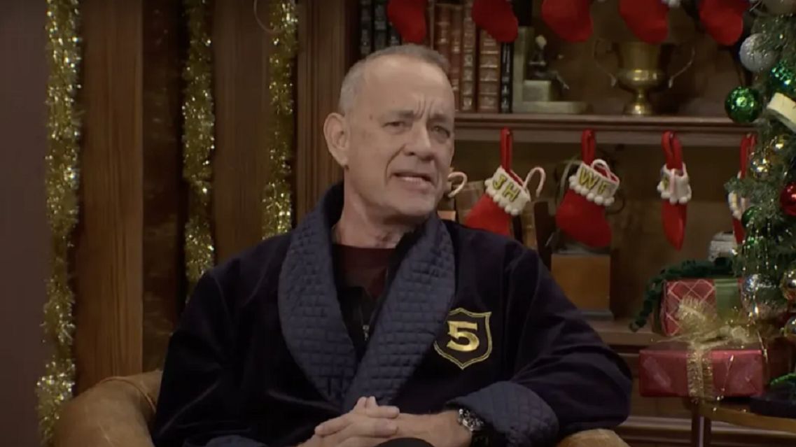 Tom Hanks zaniepokoił fanów drżącymi dłońmi. Aktor zmaga się z problemami zdrowotnymi?