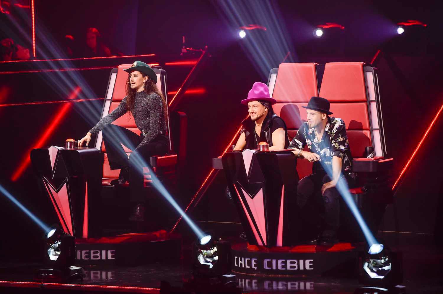 Michał Szpak - The Voice of Poland