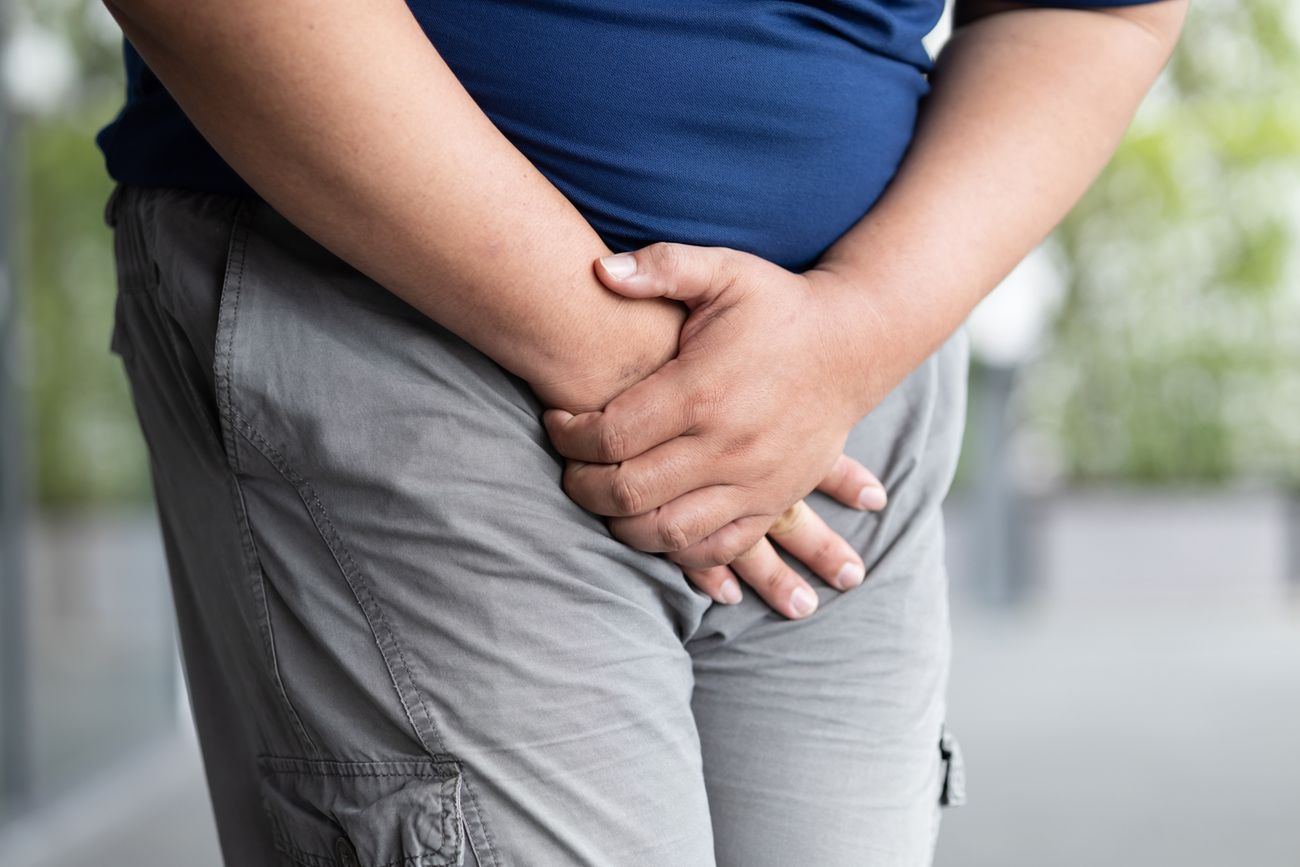 Zakażeniem dróg moczowych mogą powodować uczucie senności