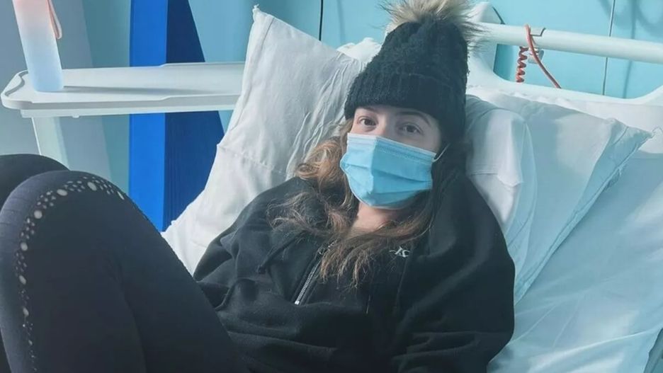 Glejak długo rósł po cichu. Ten objaw ją zaniepokoił